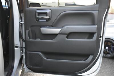 2015 Chevrolet Silverado 1500 LTZ Z71  NAVIGATION HEATED COOLED SEATS V8 4X4 LOADED - Photo 24 - Gresham, OR 97030