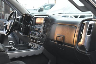 2015 Chevrolet Silverado 1500 LTZ Z71  NAVIGATION HEATED COOLED SEATS V8 4X4 LOADED - Photo 27 - Gresham, OR 97030