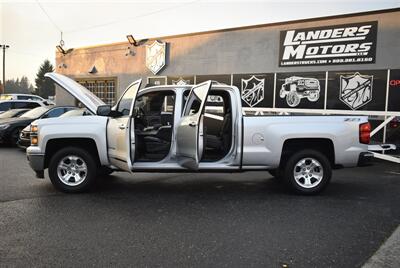 2015 Chevrolet Silverado 1500 LTZ Z71  NAVIGATION HEATED COOLED SEATS V8 4X4 LOADED - Photo 29 - Gresham, OR 97030