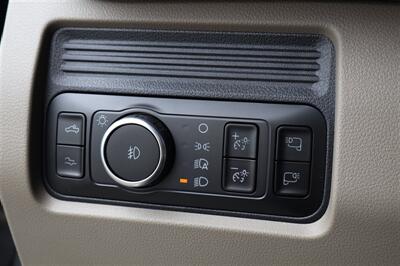 2025 Ford F-250 PLATINUM PLUSE  PLUSE GREY ON TRUFFLE LIFTED DIESEL TRUCK 4X4 LOADED - Photo 22 - Gresham, OR 97030