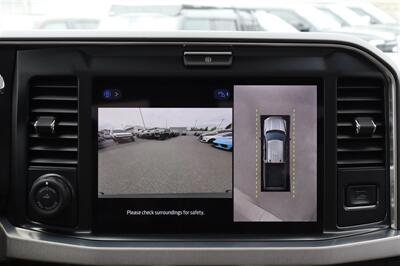 2025 Ford F-250 PLATINUM PLUSE  PLUSE GREY ON TRUFFLE LIFTED DIESEL TRUCK 4X4 LOADED - Photo 23 - Gresham, OR 97030