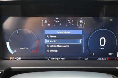 2025 Ford F-250 PLATINUM PLUSE  PLUSE GREY ON TRUFFLE LIFTED DIESEL TRUCK 4X4 LOADED - Photo 21 - Gresham, OR 97030