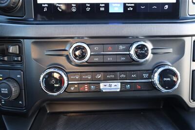 2025 Ford F-350 Platinum  LIFTED DIESEL TRUCK BLACK ON BLACK 4X4 LOADED - Photo 30 - Gresham, OR 97030