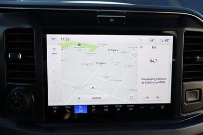 2025 Ford F-350 Platinum  LIFTED DIESEL TRUCK BLACK ON BLACK 4X4 LOADED - Photo 26 - Gresham, OR 97030