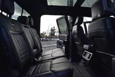 2024 Ford F-350 Platinum  LIFTED DIESEL TRUCK 4X4 LOADED - Photo 26 - Gresham, OR 97030