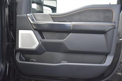 2024 Ford F-350 Platinum  LIFTED DIESEL TRUCK 4X4 LOADED - Photo 28 - Gresham, OR 97030