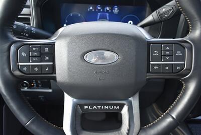 2024 Ford F-350 Platinum  LIFTED DIESEL TRUCK 4X4 LOADED - Photo 18 - Gresham, OR 97030