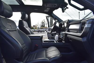 2024 Ford F-350 Platinum  LIFTED DIESEL TRUCK 4X4 LOADED - Photo 29 - Gresham, OR 97030