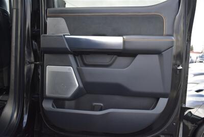 2024 Ford F-350 Platinum  LIFTED DIESEL TRUCK 4X4 LOADED - Photo 27 - Gresham, OR 97030