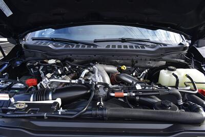 2024 Ford F-350 Platinum  LIFTED DIESEL TRUCK 4X4 LOADED - Photo 9 - Gresham, OR 97030