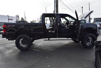2024 Ford F-350 Platinum  LIFTED DIESEL TRUCK 4X4 LOADED - Photo 36 - Gresham, OR 97030