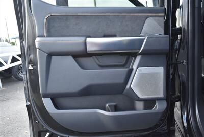 2024 Ford F-350 Platinum  LIFTED DIESEL TRUCK 4X4 LOADED - Photo 23 - Gresham, OR 97030