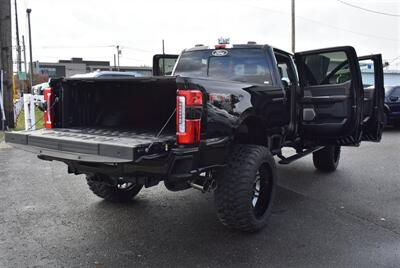2024 Ford F-350 Platinum  LIFTED DIESEL TRUCK 4X4 LOADED - Photo 35 - Gresham, OR 97030