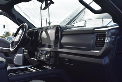 2024 Ford F-350 Platinum  LIFTED DIESEL TRUCK 4X4 LOADED - Photo 30 - Gresham, OR 97030
