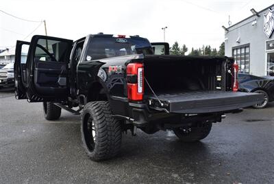 2024 Ford F-350 Platinum  LIFTED DIESEL TRUCK 4X4 LOADED - Photo 33 - Gresham, OR 97030
