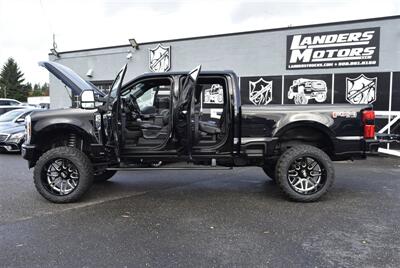 2024 Ford F-350 Platinum  LIFTED DIESEL TRUCK 4X4 LOADED - Photo 32 - Gresham, OR 97030