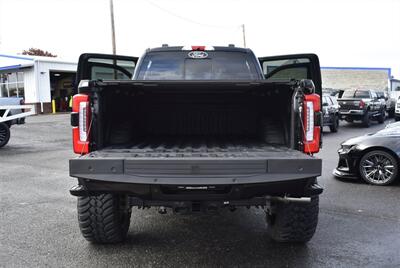 2024 Ford F-350 Platinum  LIFTED DIESEL TRUCK 4X4 LOADED - Photo 34 - Gresham, OR 97030