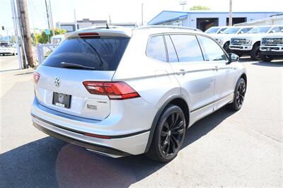 2021 Volkswagen Tiguan SE R-Line Black 4Mot AWD TWIN PANO ROOF LOADED - Photo 5 - Gresham, OR 97030