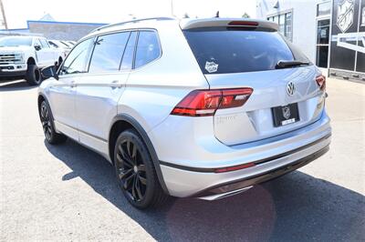 2021 Volkswagen Tiguan SE R-Line Black 4Mot AWD TWIN PANO ROOF LOADED - Photo 3 - Gresham, OR 97030