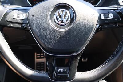 2021 Volkswagen Tiguan SE R-Line Black 4Mot AWD TWIN PANO ROOF LOADED - Photo 25 - Gresham, OR 97030