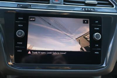 2021 Volkswagen Tiguan SE R-Line Black 4Mot AWD TWIN PANO ROOF LOADED - Photo 18 - Gresham, OR 97030