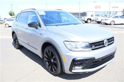 2021 Volkswagen Tiguan SE R-Line Black 4Mot AWD TWIN PANO ROOF LOADED - Photo 7 - Gresham, OR 97030