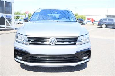 2021 Volkswagen Tiguan SE R-Line Black 4Mot AWD TWIN PANO ROOF LOADED - Photo 8 - Gresham, OR 97030