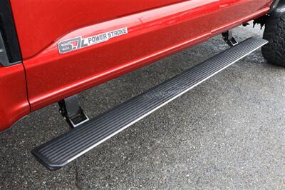 2025 Ford F-350 Platinum  LIFTED DIESEL 24 " RIMS 38 " TIRES TRUCK 4X4 LOADED - Photo 12 - Gresham, OR 97030