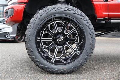 2025 Ford F-350 Platinum  LIFTED DIESEL 24 " RIMS 38 " TIRES TRUCK 4X4 LOADED - Photo 10 - Gresham, OR 97030