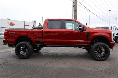 2025 Ford F-350 Platinum  LIFTED DIESEL 24 " RIMS 38 " TIRES TRUCK 4X4 LOADED - Photo 6 - Gresham, OR 97030