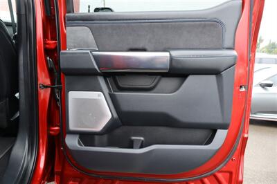 2025 Ford F-350 Platinum  LIFTED DIESEL 24 " RIMS 38 " TIRES TRUCK 4X4 LOADED - Photo 26 - Gresham, OR 97030