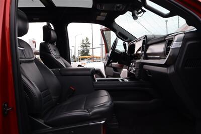 2025 Ford F-350 Platinum  LIFTED DIESEL 24 " RIMS 38 " TIRES TRUCK 4X4 LOADED - Photo 28 - Gresham, OR 97030