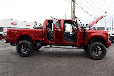 2025 Ford F-350 Platinum  LIFTED DIESEL 24 " RIMS 38 " TIRES TRUCK 4X4 LOADED - Photo 36 - Gresham, OR 97030