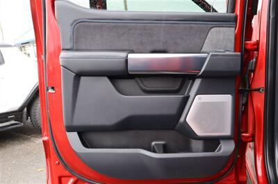 2025 Ford F-350 Platinum  LIFTED DIESEL 24 " RIMS 38 " TIRES TRUCK 4X4 LOADED - Photo 22 - Gresham, OR 97030