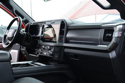 2025 Ford F-350 Platinum  LIFTED DIESEL 24 " RIMS 38 " TIRES TRUCK 4X4 LOADED - Photo 29 - Gresham, OR 97030