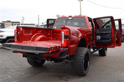 2025 Ford F-350 Platinum  LIFTED DIESEL 24 " RIMS 38 " TIRES TRUCK 4X4 LOADED - Photo 35 - Gresham, OR 97030