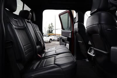 2025 Ford F-350 Platinum  LIFTED DIESEL 24 " RIMS 38 " TIRES TRUCK 4X4 LOADED - Photo 25 - Gresham, OR 97030