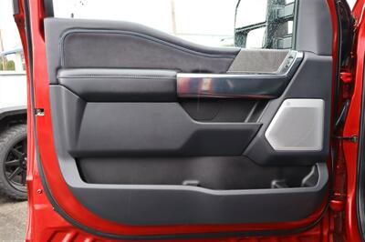 2025 Ford F-350 Platinum  LIFTED DIESEL 24 " RIMS 38 " TIRES TRUCK 4X4 LOADED - Photo 13 - Gresham, OR 97030