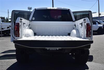 2018 Ford F-150 Raptor  3.5L ECO CARBON PACK 4X4 LOADED - Photo 33 - Gresham, OR 97030