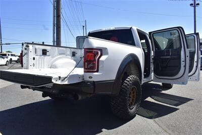 2018 Ford F-150 Raptor  3.5L ECO CARBON PACK 4X4 LOADED - Photo 34 - Gresham, OR 97030