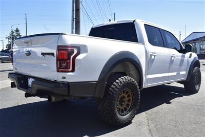 2018 Ford F-150 Raptor  3.5L ECO CARBON PACK 4X4 LOADED - Photo 5 - Gresham, OR 97030
