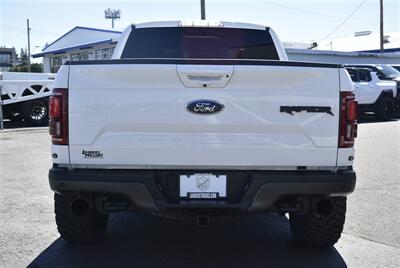 2018 Ford F-150 Raptor  3.5L ECO CARBON PACK 4X4 LOADED - Photo 4 - Gresham, OR 97030