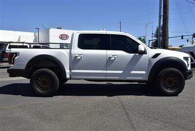 2018 Ford F-150 Raptor  3.5L ECO CARBON PACK 4X4 LOADED - Photo 6 - Gresham, OR 97030
