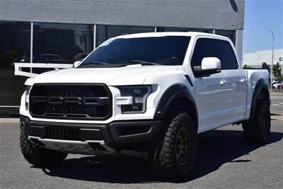 2018 Ford F-150 Raptor  3.5L ECO CARBON PACK 4X4 LOADED - Photo 1 - Gresham, OR 97030