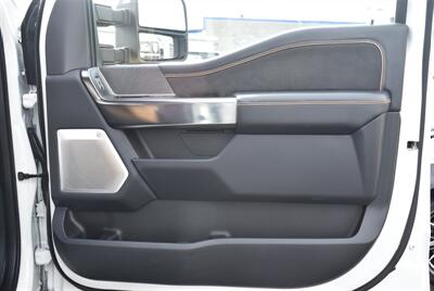 2024 Ford F-350 Platinum  LIFTED LONG BED DIESEL DUALLY  4X4 LOADED - Photo 30 - Gresham, OR 97030