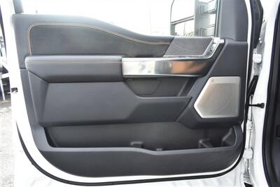 2024 Ford F-350 Platinum  LIFTED LONG BED DIESEL DUALLY  4X4 LOADED - Photo 14 - Gresham, OR 97030