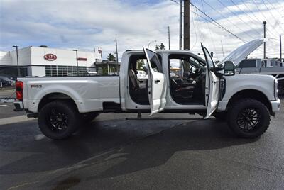 2024 Ford F-350 Platinum  LIFTED LONG BED DIESEL DUALLY  4X4 LOADED - Photo 38 - Gresham, OR 97030