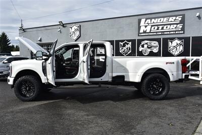 2024 Ford F-350 Platinum  LIFTED LONG BED DIESEL DUALLY  4X4 LOADED - Photo 34 - Gresham, OR 97030