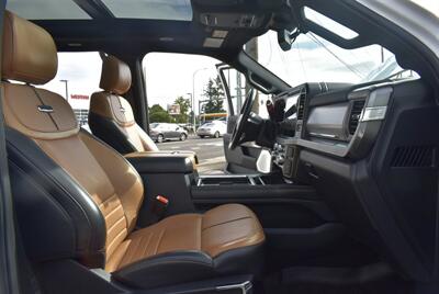 2024 Ford F-350 Platinum  LIFTED LONG BED DIESEL DUALLY  4X4 LOADED - Photo 31 - Gresham, OR 97030