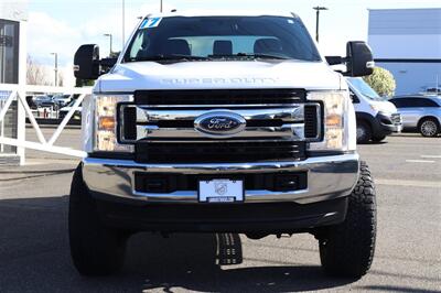 2017 Ford F-250 XLT  LIFTED DIESEL TRUCK 4X4  LOADED - Photo 8 - Gresham, OR 97030